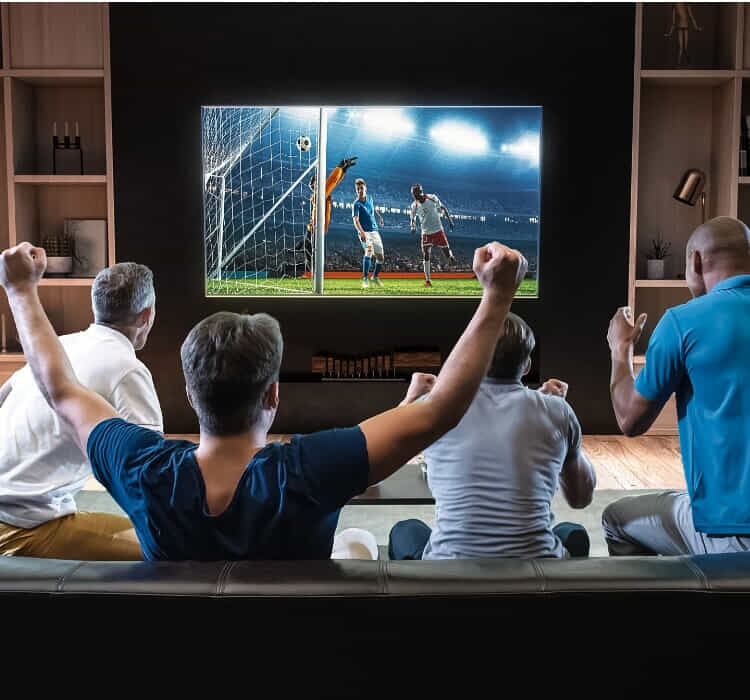 Big Screen TVs The Good Guys